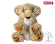 Kong Kiddos Comfort Pehmolelu Leijona Large - Plush Toys - 634.6836 - 1