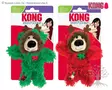 Kong Cat Plush Toy Holiday Softies Pajama Bear - Plush, Mice, Balls & Chasers - J788.2216 - 2