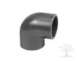 VDL Elbow 90° - PVC Piping - 2.25.016 - 1