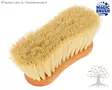 MagicBrush Horse Cleaning Brush Natural Fibres Soft Long - Brushes & Finishing - 3229056 - 2
