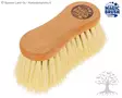 MagicBrush Horse Cleaning Brush Natural Fibres Soft Long - Brushes & Finishing - 3229056 - 1