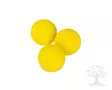 Kerbl Pet Kissanlelupallot Yellow Ball - Hiiret, Pallot, Painilelut - 81646 - 1