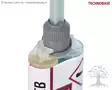 Technobase Adhesive 2CB 25ml NEW FORMULA - Hoof Adhesive, Glue - 16286 - 4