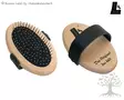 William Leistner Mane and Tail Brush 4g86 - WILLIAM LEISTNER Brushes - WL4g86 - 2