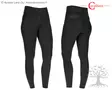 Covalliero Ratsastusleggingsit Full Grip HighWaist Black - CV Naisten Ratsastushousut - 3228286 - 8
