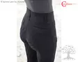 Covalliero Ratsastusleggingsit Full Grip HighWaist Black - CV Naisten Ratsastushousut - 3228286 - 1