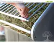 Kerbl Heinäkaukalo Feed Storage Rack - Heinähäkit, Heinäkaukalot - 32706 - 5