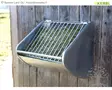 Kerbl Heinäkaukalo Feed Storage Rack - Heinähäkit, Heinäkaukalot - 32706 - 2