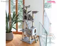 Kerbl Pet Cat Tree Square - Cat Trees - 81566 - 5