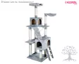 Kerbl Pet Cat Tree Square - Cat Trees - 81566 - 4