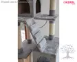 Kerbl Pet Cat Tree Square - Cat Trees - 81566 - 9