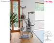 Kerbl Pet Cat Tree Square - Cat Trees - 81566 - 6