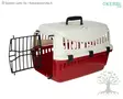 Kerbl Pet Transport Box Easy Way Latte - Transport Boxes - 81346 - 7