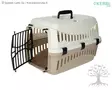 Kerbl Pet Transport Box Easy Way Latte - Transport Boxes - 81346 - 6