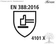 Keron Phytosanitary Glove Vinex - Work gloves - 29816 - 3