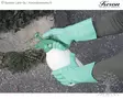 Keron Phytosanitary Glove Vinex - Work gloves - 29816 - 2