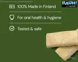 RAUH! Hirveän Hirveä Puruluu 14cm - Chewing Bones - 1116 - 6