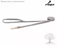 Rogz Talutushihna Urban Classic Lead Grey 180cm - Nailontaluttimet - 617.6076 - 1