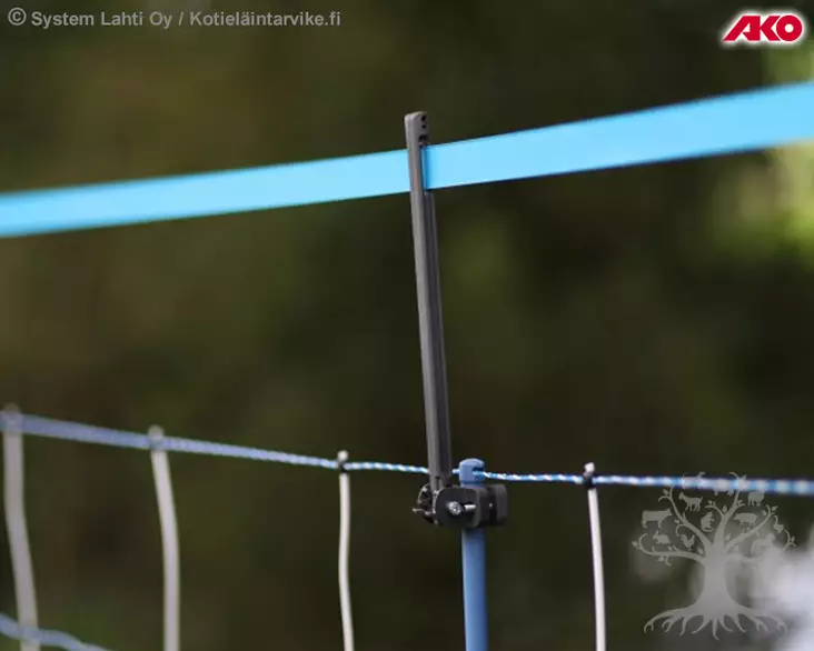 AKO Supplementary Set for Pasture Nets WolfStop - Offset Insulators - 27256 - 1