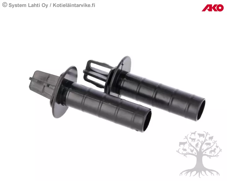 AKO Purkukahvat Drop Handles - Aitauskelat, Purkukahvat - 442366 - 1