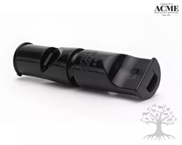 Acme Koirapilli Combination 641 Black - Pillit ja naksuttimet - 636.0286 - 2