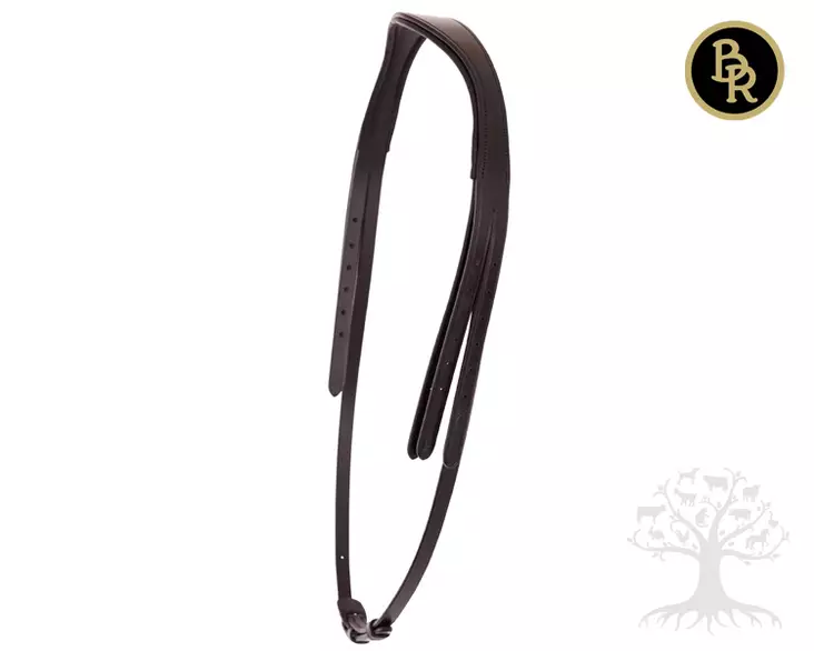 BR Anatomic E-line Niskahihna Kankisuitsille Black / Silver - Accessories - 189059-96 - 1