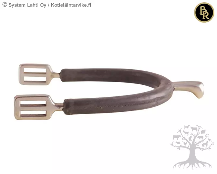 BR Kannukset Round Protectors - Spurs & Spurstraps - 483086 - 1