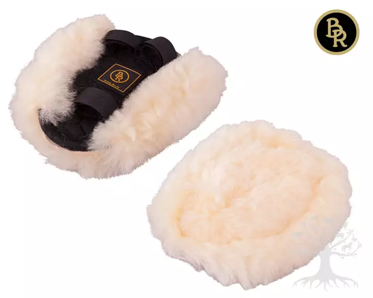 BR Lampaankarva Pehmuste Breast Natural - Pehmusteet, Lampaankarvat - 239003-96 - 1