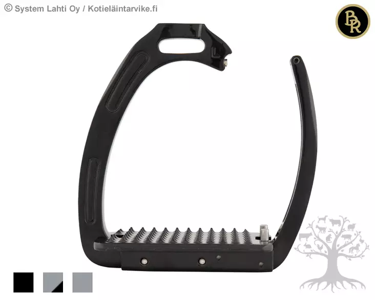 BR Safety Stirrups Lavarone - Stirrups - 121026 - 1