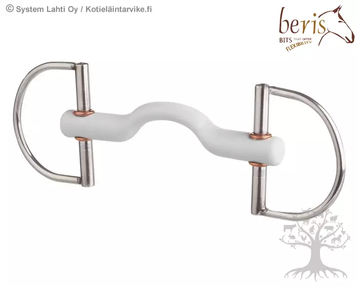 Beris D -ring Tongue Port - Beris D-ring - 240310236 - 2