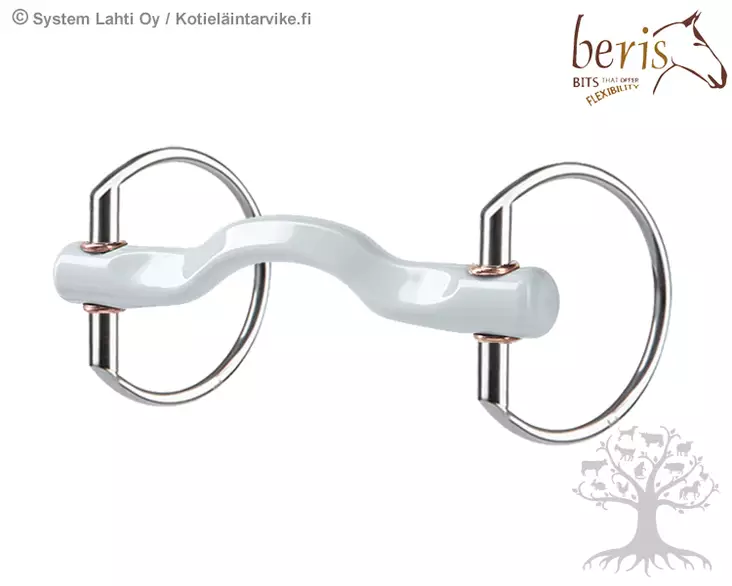 Beris Eggbutt Tongue Port Konnex / Thin Konnex - Beris Eggbutt - 2403103216 - 1