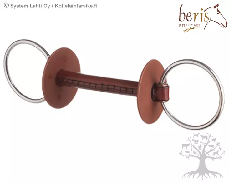Beris Loose Ring Leather Bar Standard - Beris Loose Ring - 2403102196 - 1