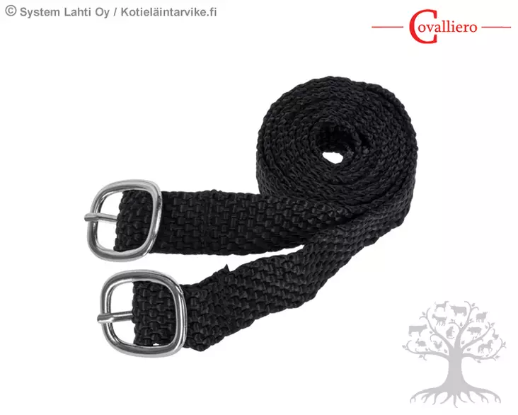Covalliero Kannusremmit Spur Straps - Kannukset, Kannusremmit - 321266 - 3