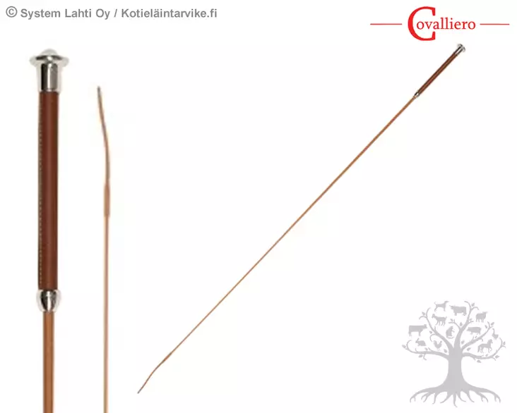 Covalliero Kouluraippa Dressage Cognac - Kouluraipat - 320096 - 2