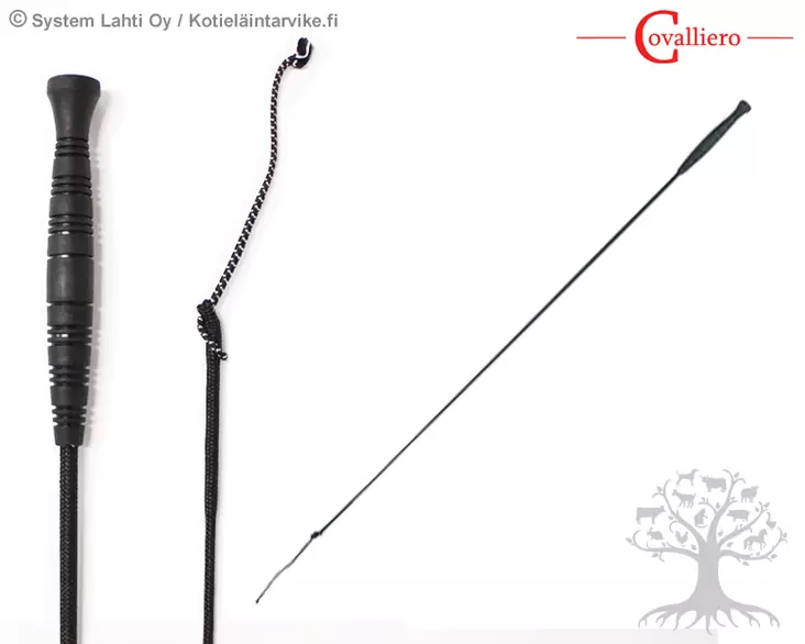 Covalliero Dressage Whip Shape - Dressage Whips - 32366 - 2
