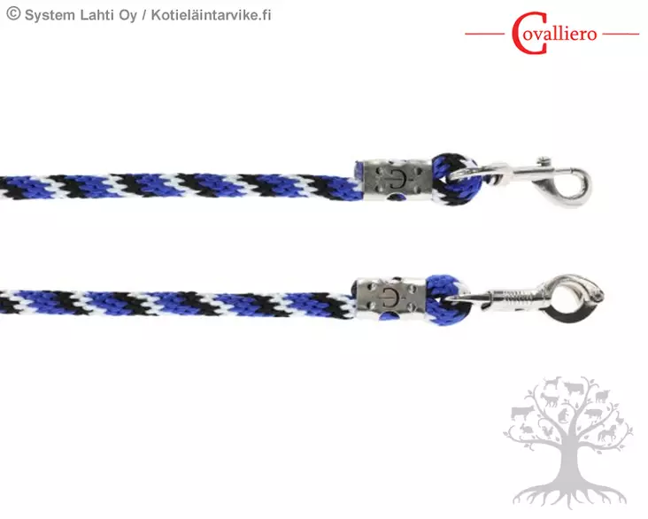 Covalliero Riimunnaru Mustang Blue / Black / White - Riimunnarut - 321436 - 1
