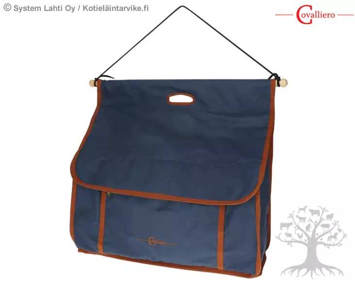 Covalliero Tarvikelaukku Box Bag Milano - Karsinaverhot, Karsinalaukut - 3225356 - 1