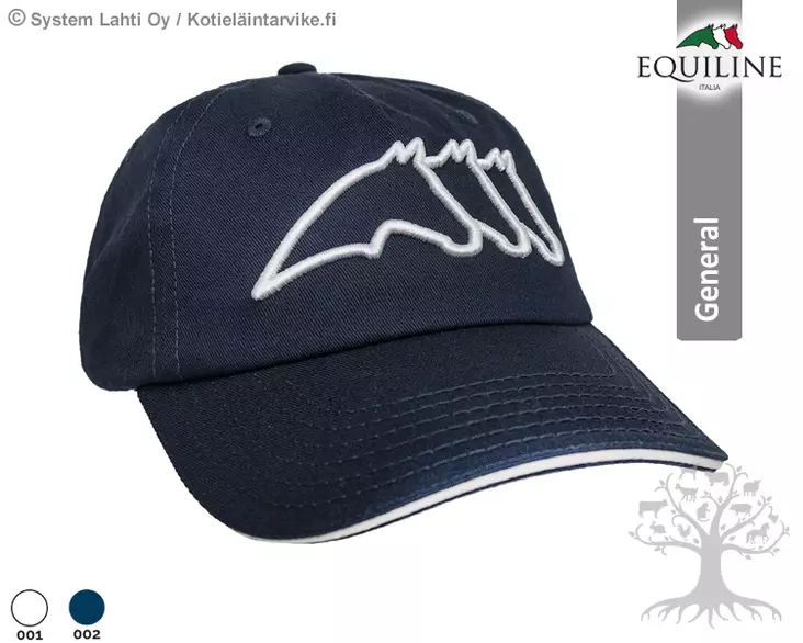 Equiline General Lippalakki Oscark - Equiline Lippikset, Pipot, Huivit - T11286 - 1