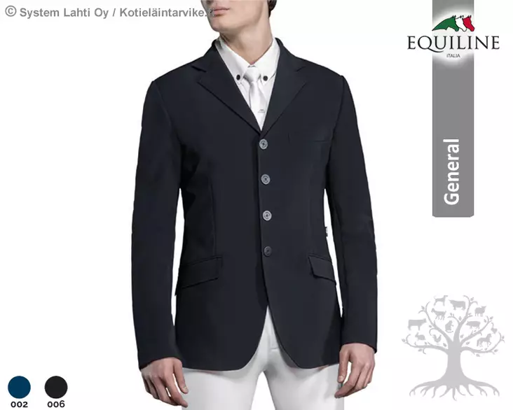 Equiline General Miesten Kisatakki Hack - Equiline Miesten Kisavaatteet - M00816 - 1