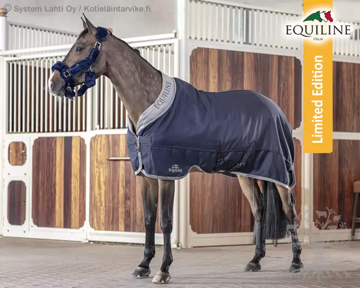 Equiline Limited Tallitoppaloimi 200g/ 1200D Anthurui - Equiline Loimet - A11176 - 1