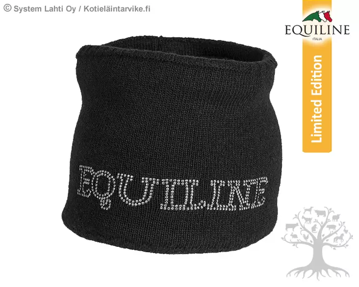 Equiline Mix Wool Neck Warmer Girog - Equiline Caps, Hats, Scarts - T11416 - 1