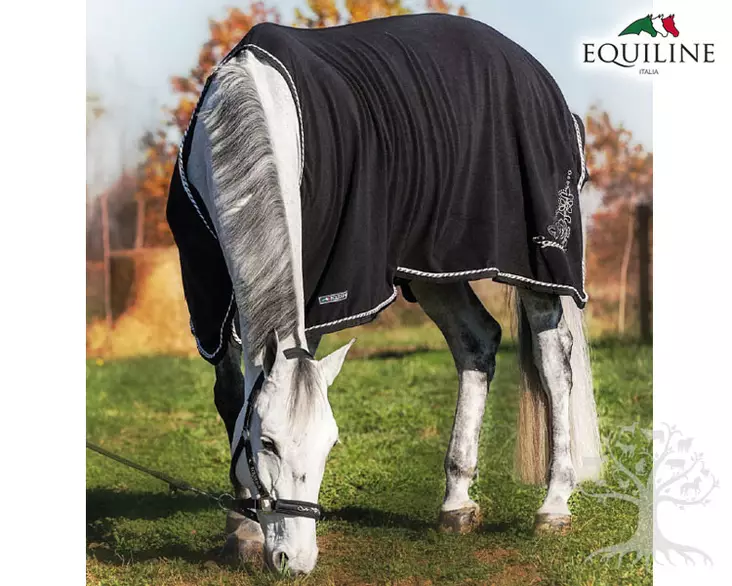 Equiline Polar Fleeceloimi Tamara Black - Fleeceloimet, Talliloimet - PA11088-006 - 1