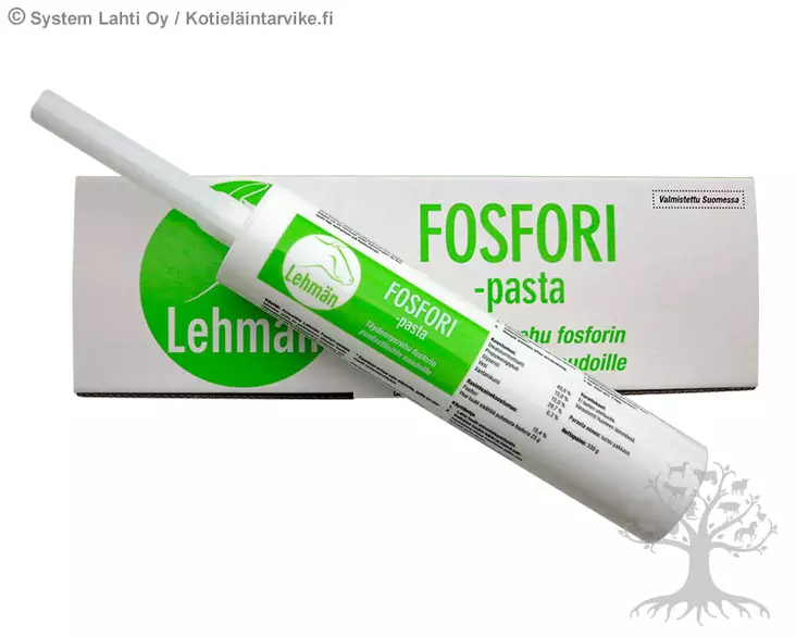FinnCow Fosfori-pasta lehmille 4x370g - Pastat, bolukset lehmille - TH3026 - 2