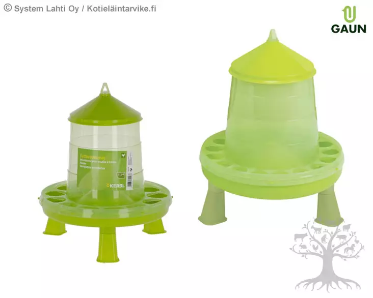 Gaun Ruokinta-automaatti jaloilla - Ruokinta-automaatit - 70126 - 1