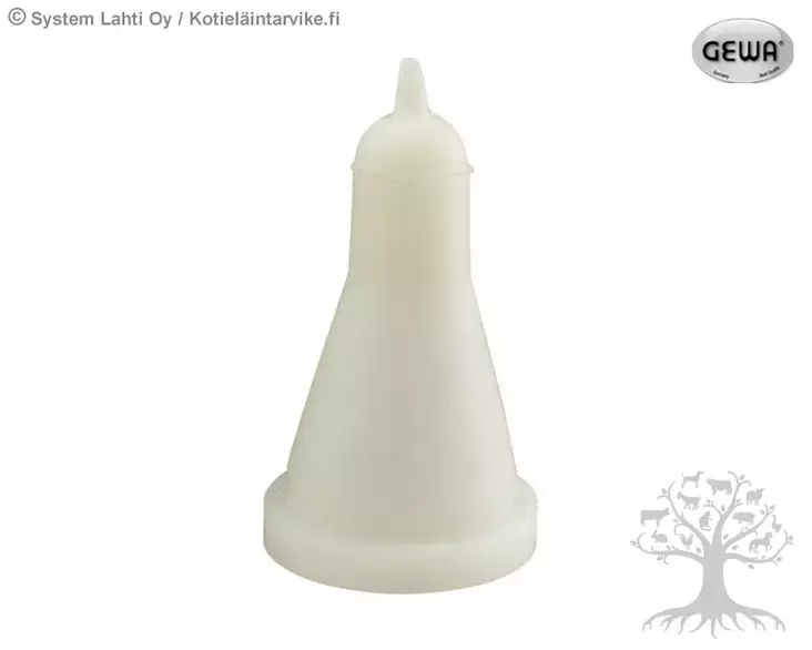 Gewa Teat for Milk Bottle - Teats and Valves - GW3066 - 1