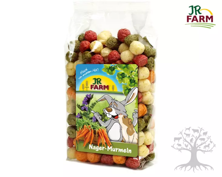 JR Farm Herkkukuulat 70g - Herkut, Yrtit, Proteiinit - 515.0036 - 1