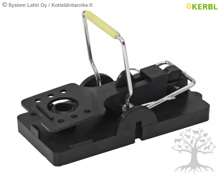 Kerbl Hiirenloukku Snapper, 2kpl - Tuholaistorjunta - 299826 - 3