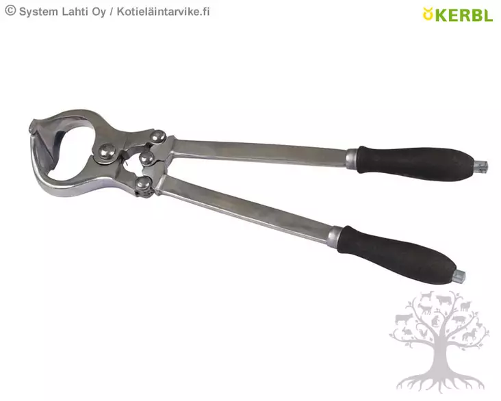 Kerbl Kastraatiopihdit sonneille - Toimenpidetarvikkeet - 22106 - 2