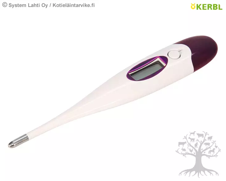Kerbl Kuumemittari Digital Thermometer - Kuumemittarit - 2136 - 2