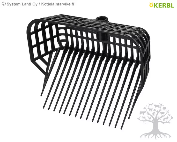 Kerbl Litter Fork Maxi - Litter Fork - 326056 - 1